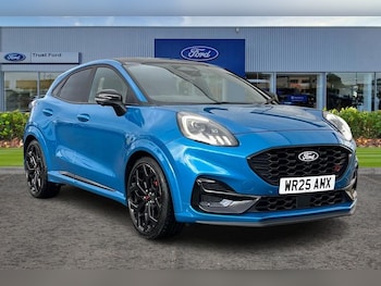 Used Ford Puma 2025 for sale - 79076912: Photo