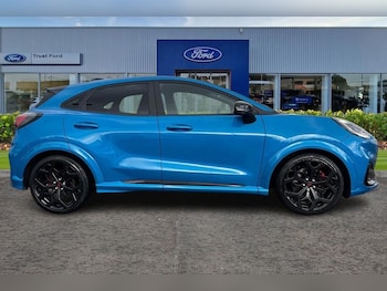 Used Ford Puma 2025 for sale - 79076912: Photo