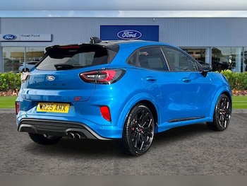 Used Ford Puma 2025 for sale - 79076912: Photo