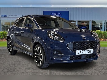 2023 - 1.0 EcoBoost Hybrid mHEV ST-Line X 5dr DCT