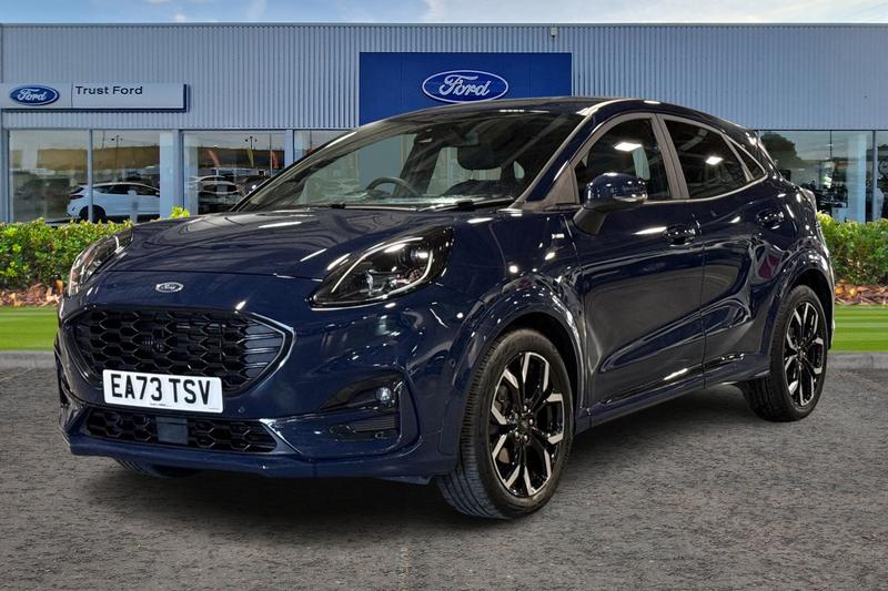 Used Ford Puma 2023 for sale - 76394114: Photo 5