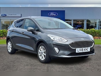 Used Ford Fiesta 2018 for sale - 78657195: Photo