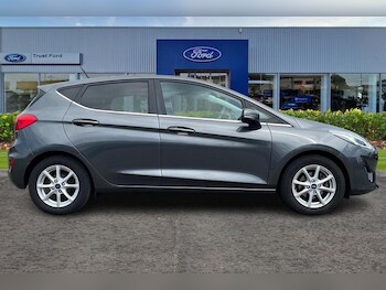 Used Ford Fiesta 2018 for sale - 78657195: Photo