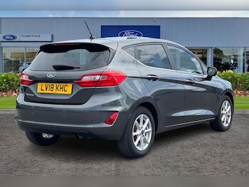 Used Ford Fiesta 2018 for sale - 78657195: Photo