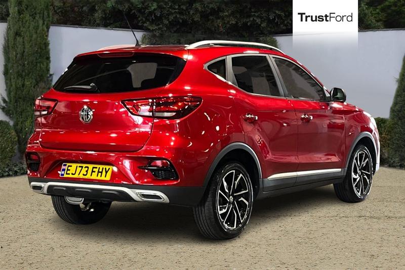 Used MG MG ZS 2023 for sale - 76835632: Photo 4