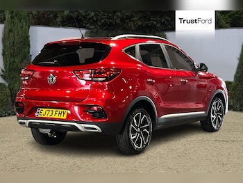 Used MG MG ZS 2023 for sale - 76835632: Photo