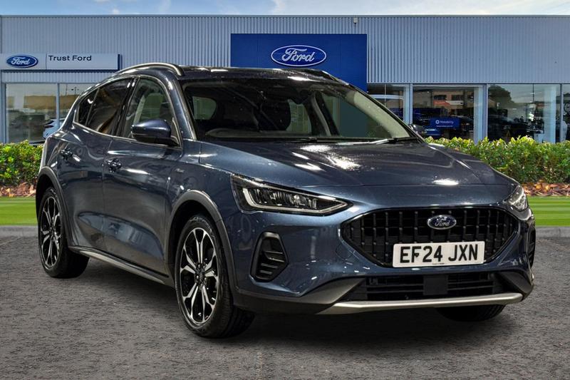 Used Ford Focus 2024 for sale - 76722781: Photo 1