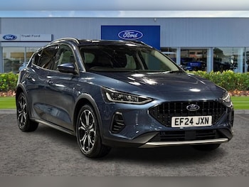 2024 - 1.0 EcoBoost Hybrid mHEV 155 Active X 5dr Auto