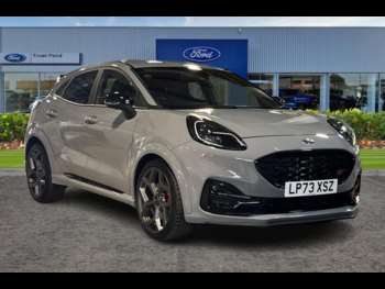2023 - 1.0T EcoBoost MHEV ST SUV 5dr Petrol Hybrid DCT Euro 6 (s/s) (170 ps) Autom