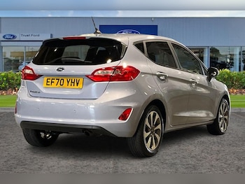 Used Ford Fiesta 2021 for sale - 78984704: Photo