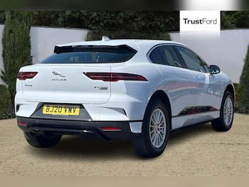 Used Jaguar I-Pace 2020 for sale - 79617435: Photo