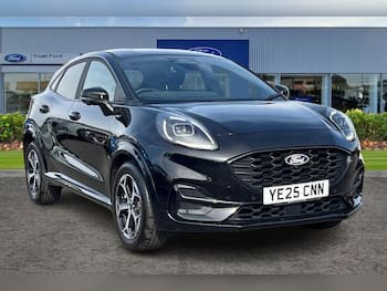 Used Ford Puma 2025 for sale - 79802691: Photo
