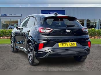 Used Ford Puma 2025 for sale - 79802691: Photo