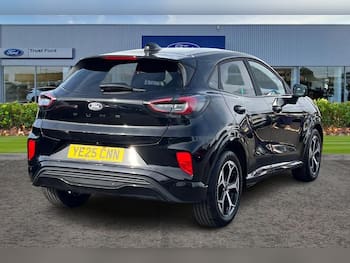 Used Ford Puma 2025 for sale - 79802691: Photo