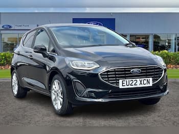 Used Ford Fiesta 2022 for sale - 79641322: Photo