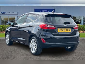 Used Ford Fiesta 2022 for sale - 79641322: Photo