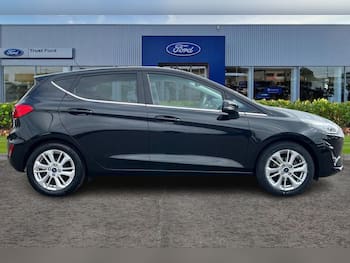 Used Ford Fiesta 2022 for sale - 79641322: Photo