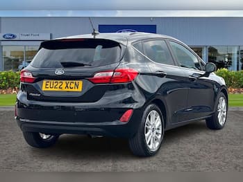 Used Ford Fiesta 2022 for sale - 79641322: Photo