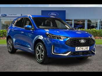 2024 - 2.5 PHEV ST-Line 5dr CVT Automatic