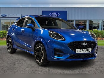 Used Ford Puma undefined for sale - 77427254: Photo