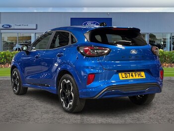 Used Ford Puma undefined for sale - 77427254: Photo