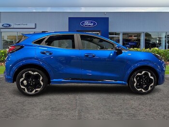 Used Ford Puma undefined for sale - 77427254: Photo