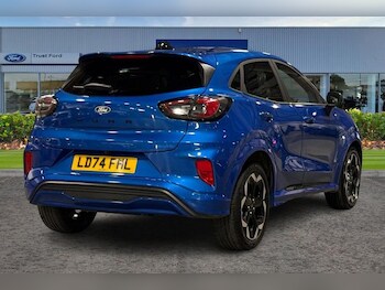 Used Ford Puma undefined for sale - 77427254: Photo