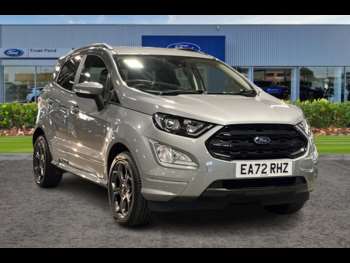 2023 - 1.0 EcoBoost 125 ST-Line 5dr