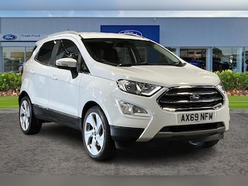 Used Ford Ecosport 2019 for sale - 75517520: Photo