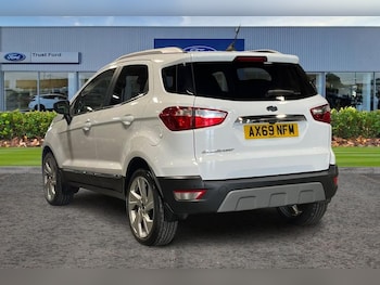 Used Ford Ecosport 2019 for sale - 75517520: Photo