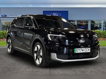 Used Ford Explorer 2024 for sale - 76580886: Photo