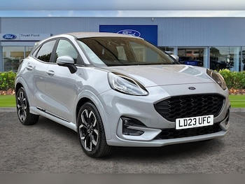 Used Ford Puma 2023 for sale - 78529821: Photo