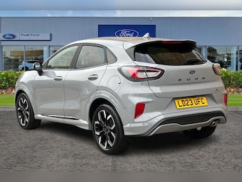 Used Ford Puma 2023 for sale - 78529821: Photo