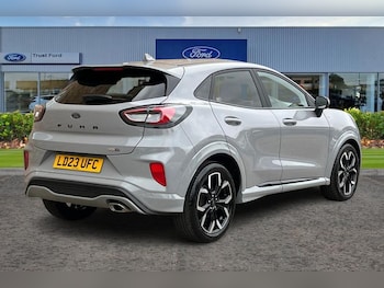 Used Ford Puma 2023 for sale - 78529821: Photo