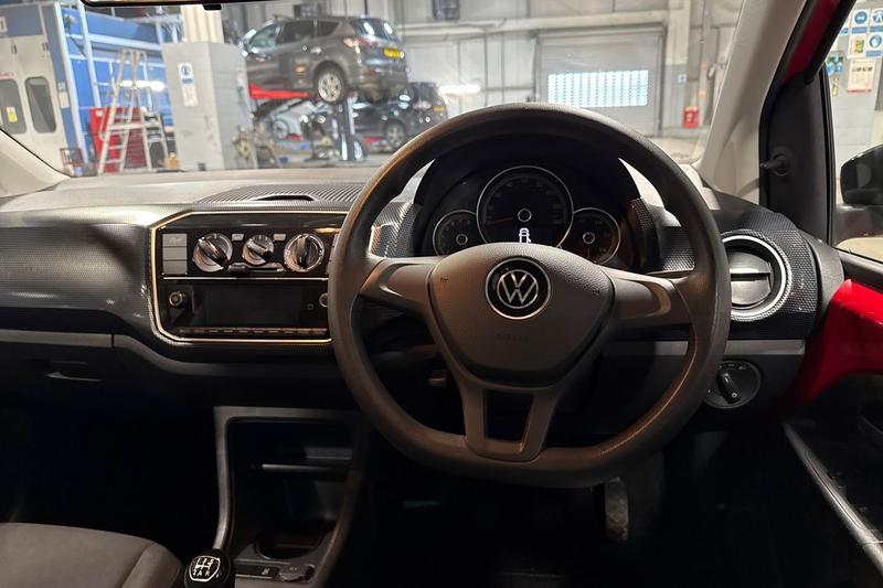 Used Volkswagen up! 2021 for sale - 77493463: Photo 12