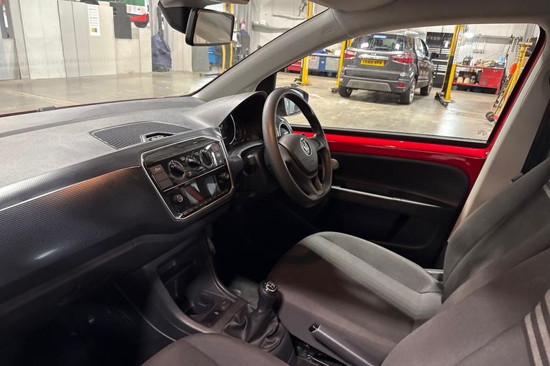 Used Volkswagen up! 2021 for sale - 77493463: Photo 18