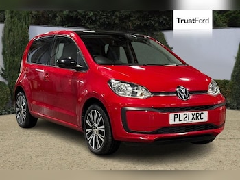 Volkswagen up! feature image