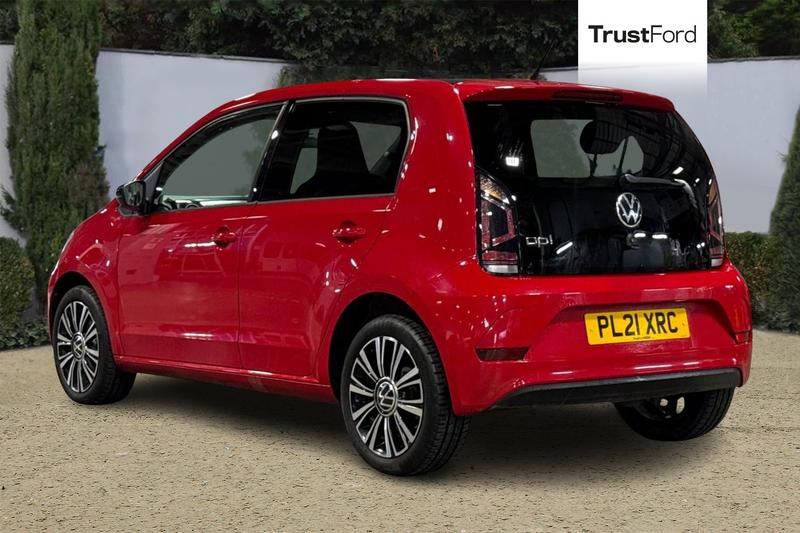 Used Volkswagen up! 2021 for sale - 77493463: Photo 2