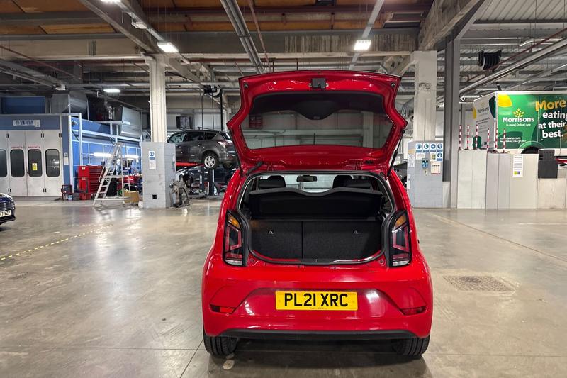 Used Volkswagen up! 2021 for sale - 77493463: Photo 21