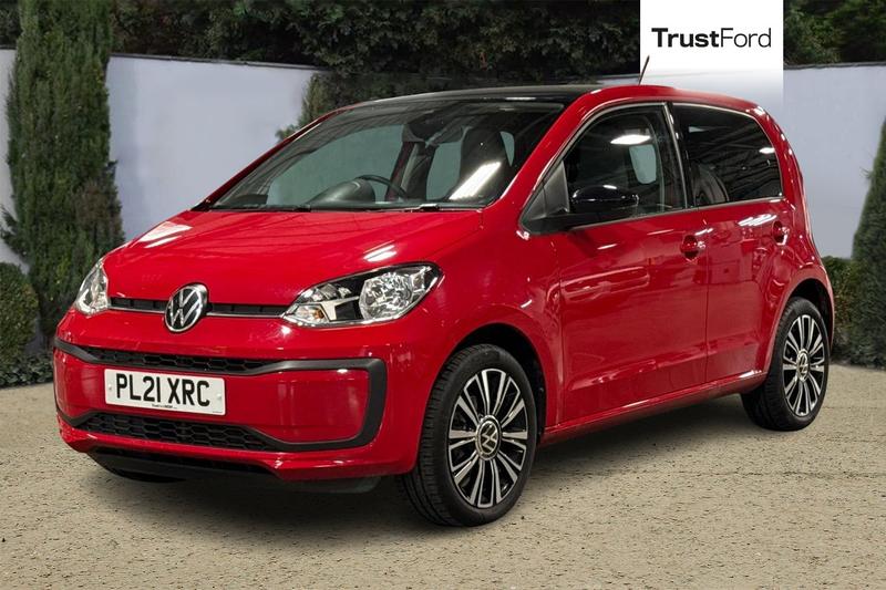 Used Volkswagen up! 2021 for sale - 77493463: Photo 5