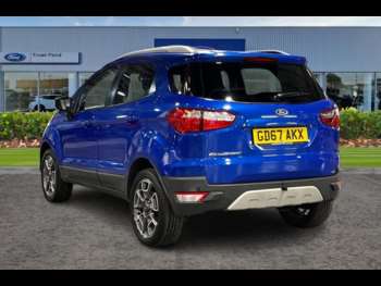 Used Ford Ecosport 2017 for sale - 74774424: Photo