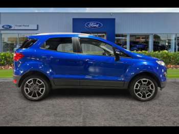 Used Ford Ecosport 2017 for sale - 74774424: Photo