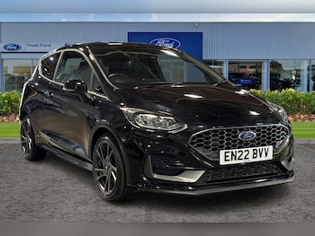 Used Ford Fiesta 2022 for sale - 75922451: Photo