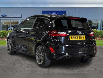 Used Ford Fiesta 2022 for sale - 75922451: Photo