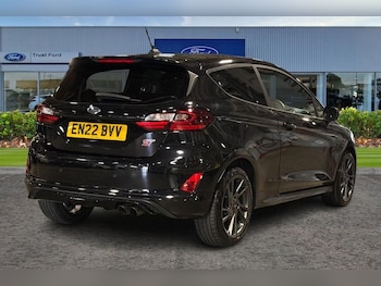 Used Ford Fiesta 2022 for sale - 75922451: Photo