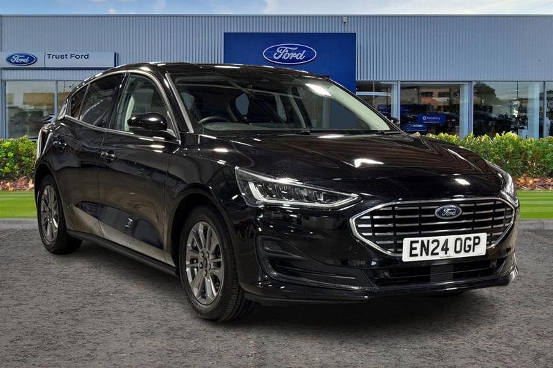 Used Ford Focus 2024 for sale - 76895569: Photo 1