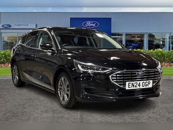 Ford Focus feature image