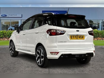 Used Ford Ecosport 2023 for sale - 77834452: Photo