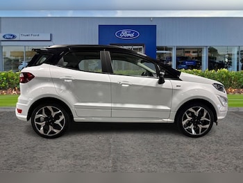 Used Ford Ecosport 2023 for sale - 77834452: Photo