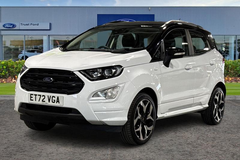 Used Ford Ecosport 2023 for sale - 77834452: Photo 5